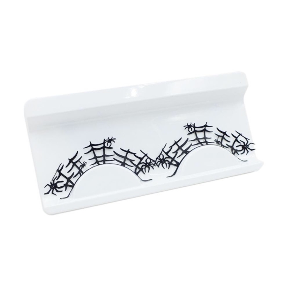 🕷 🕸 Awesome Laser Cut Fancy spiderweb spider eyelashes